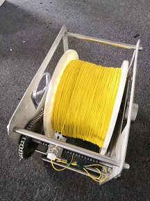 零浮力光纖